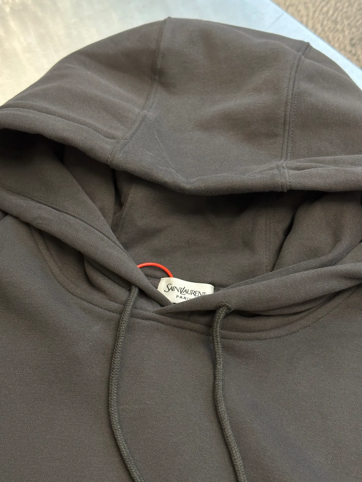 Saint Laurent x Dark Gray ， SAINT LAURENT ， 。 ， ， Saint Laurent size：s m l xl